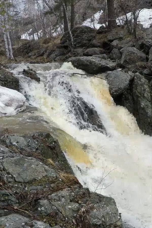 Река Курузак