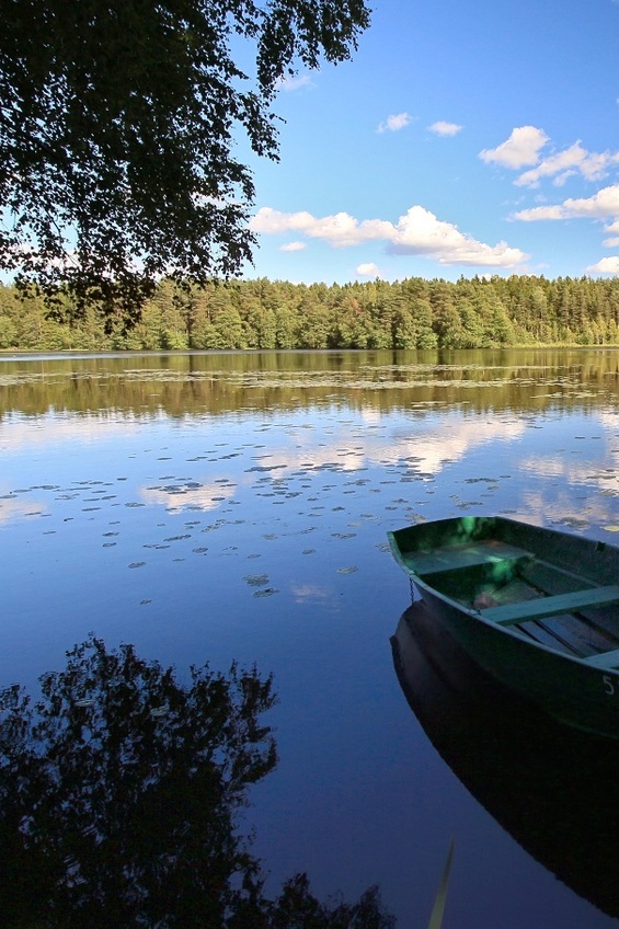 Юшкеловское озеро