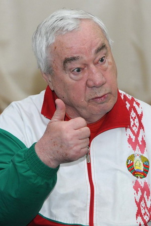 Геннадий Сапунов. Тренер на все времена