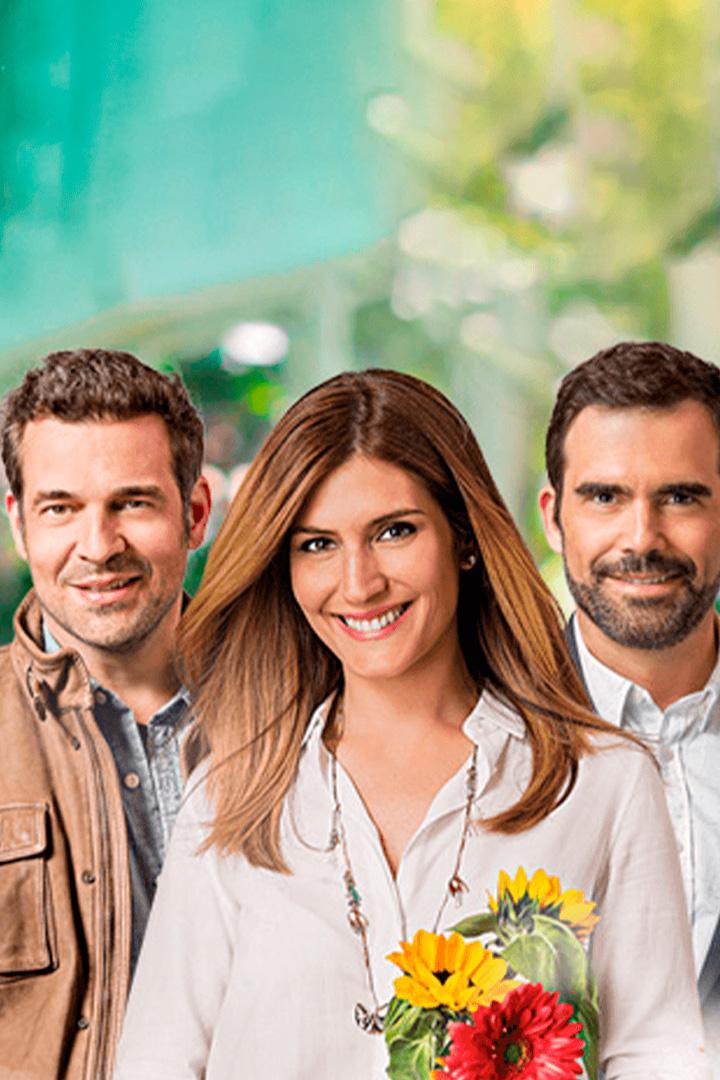 Королева цветов