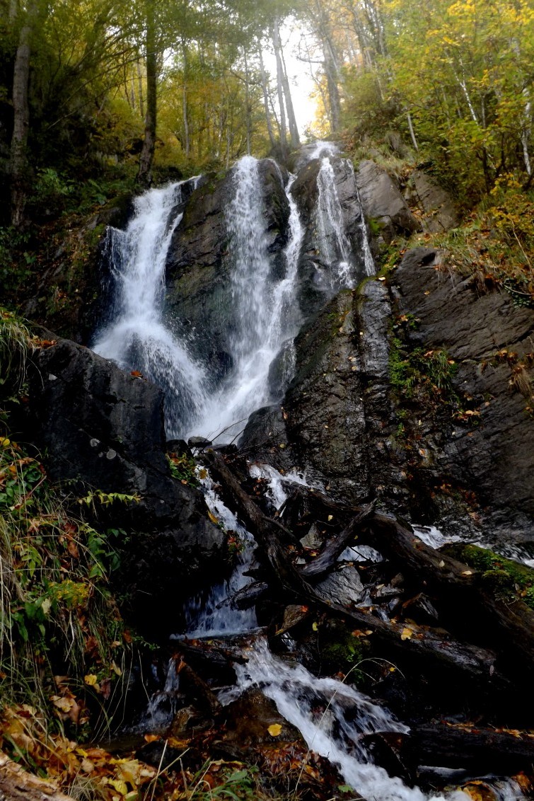 Водопад Кейва