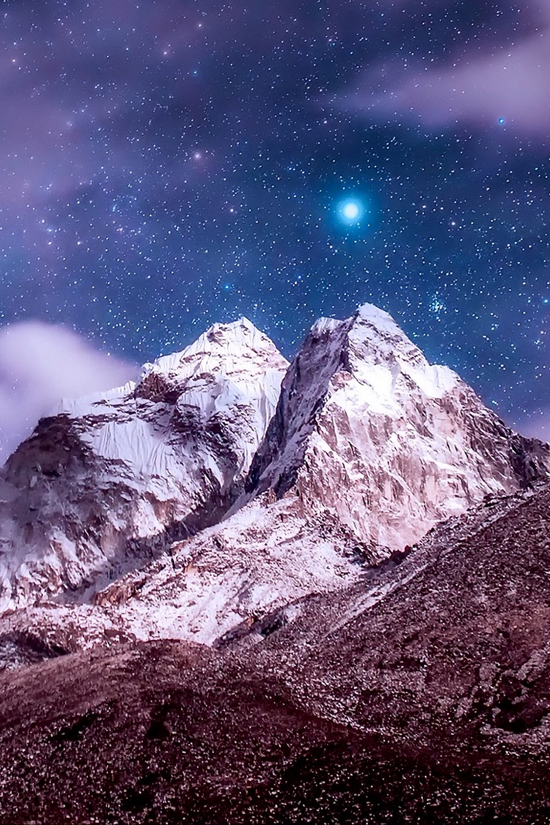 Небесная гора