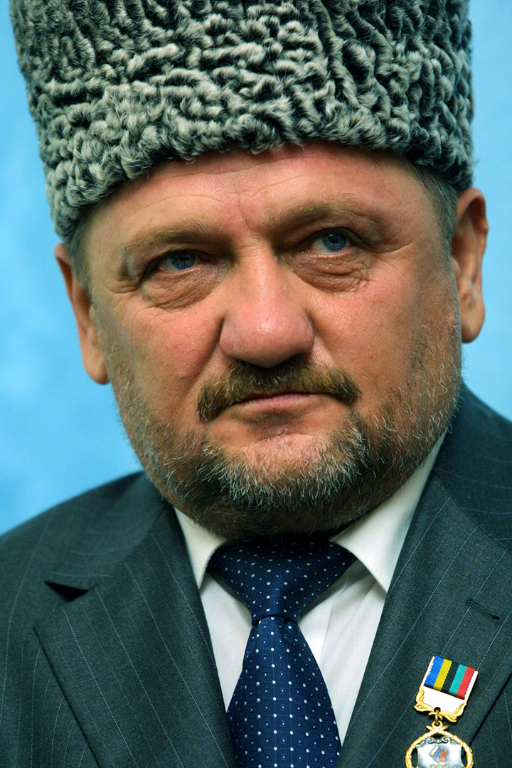 Путь А-Х.Кадырова