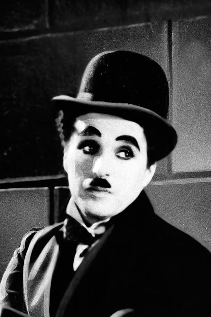 Чарли Чаплин