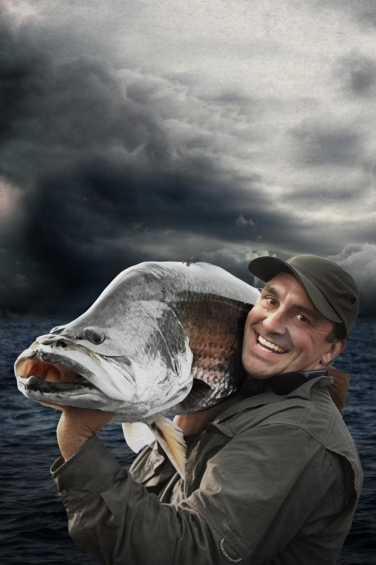 В погоне за монстрами