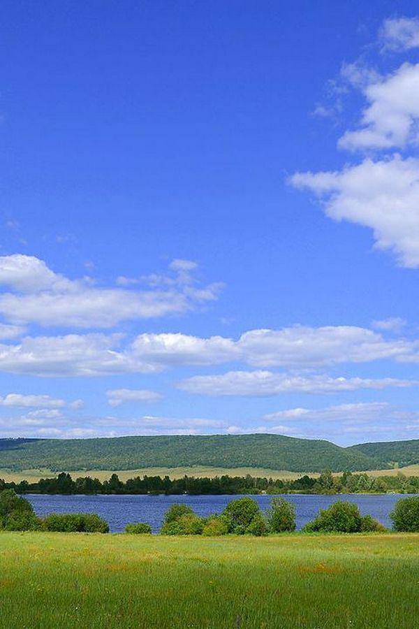 Ишимбайский заповедник