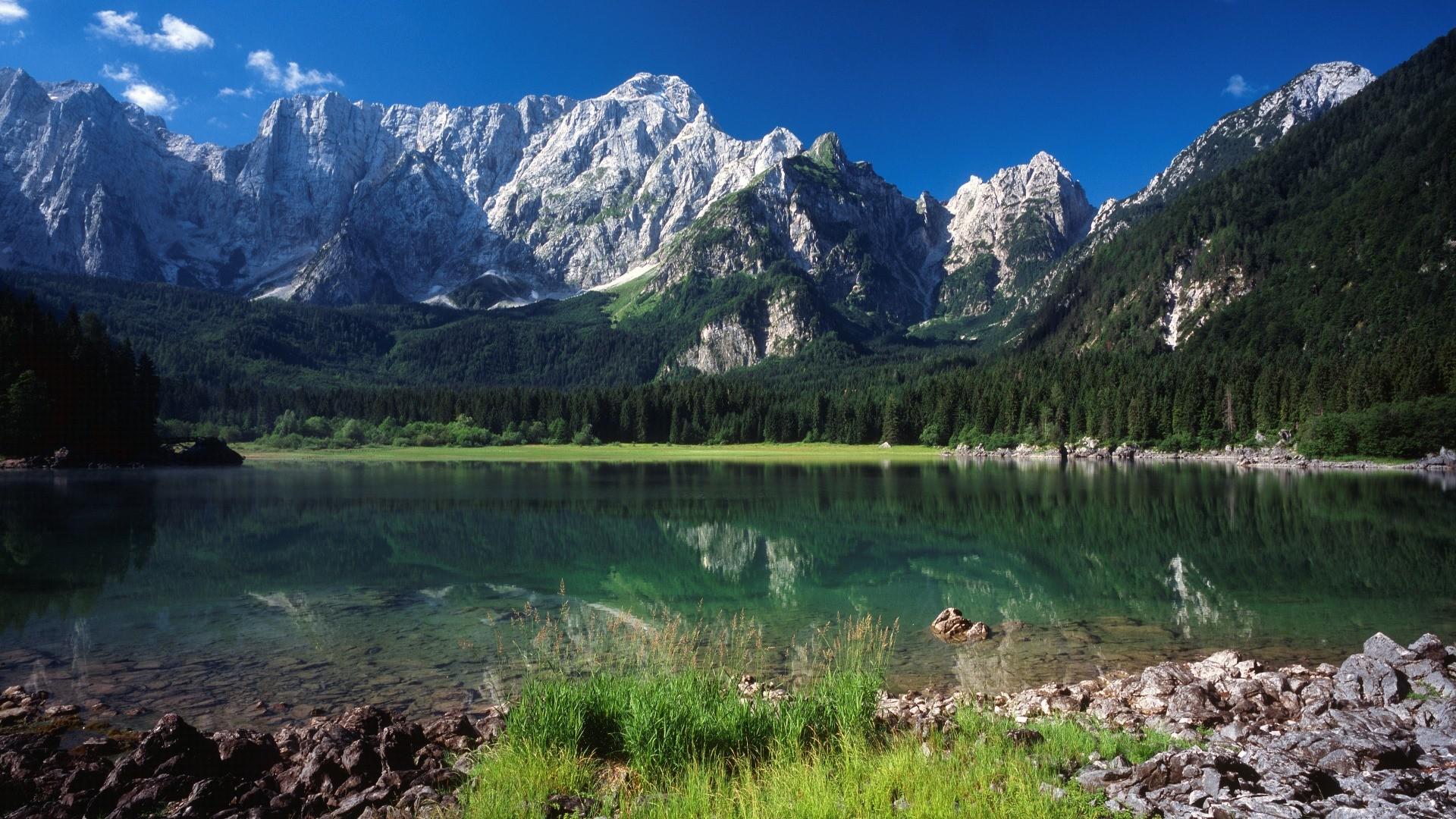 Лаго Фузина коптер