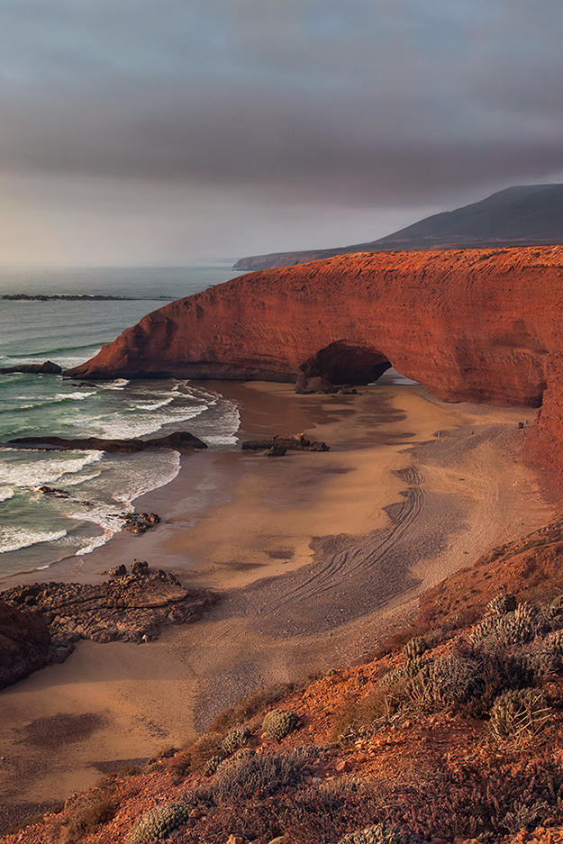 Пляж Легзира
