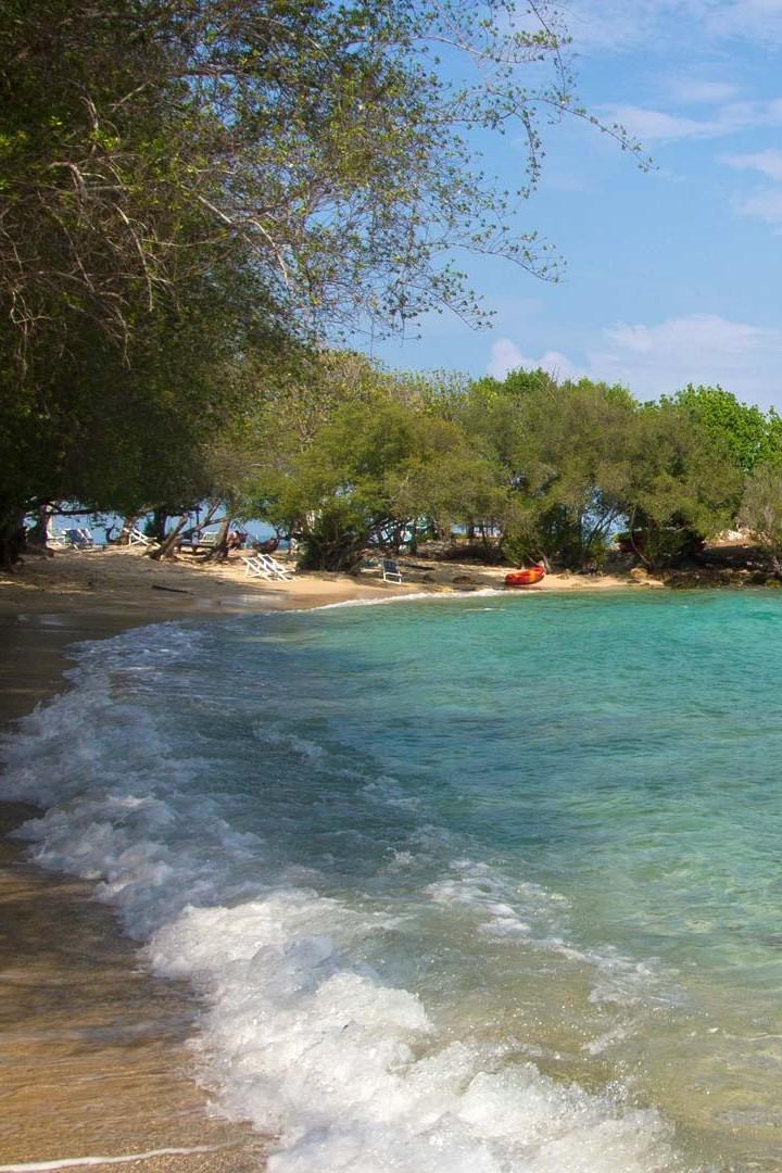 Пляж Пакаранг