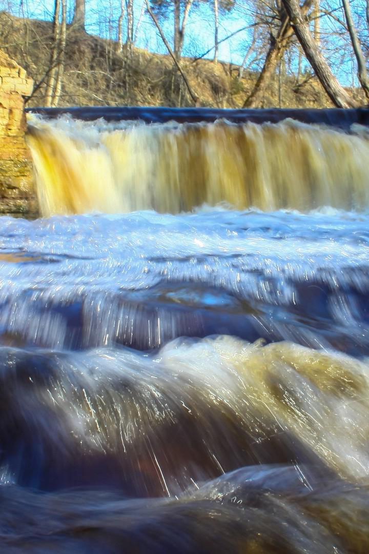 Река Саблинка