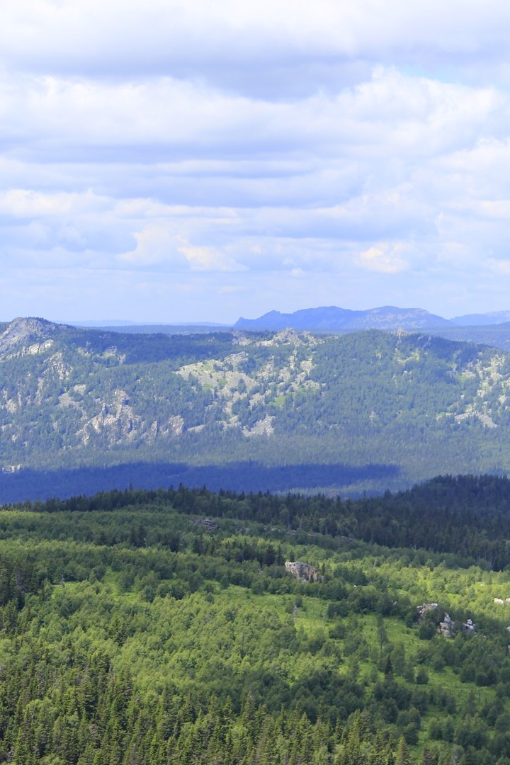 Хребет Маярдак