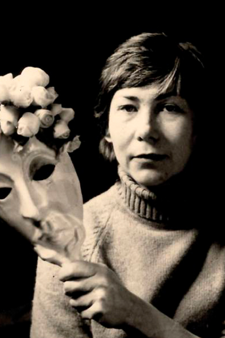 Наталья Васильева. Художник кино