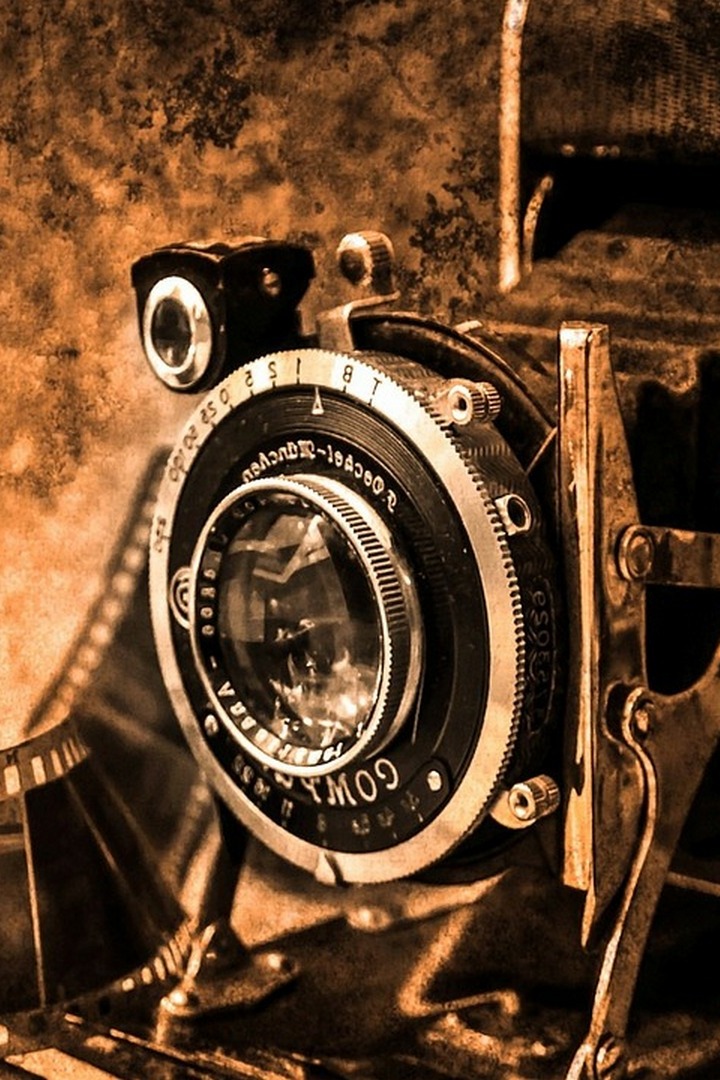 По волнам моей памяти