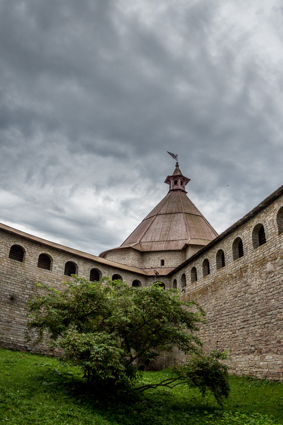 Крепость Орешек. Туристические маршруты