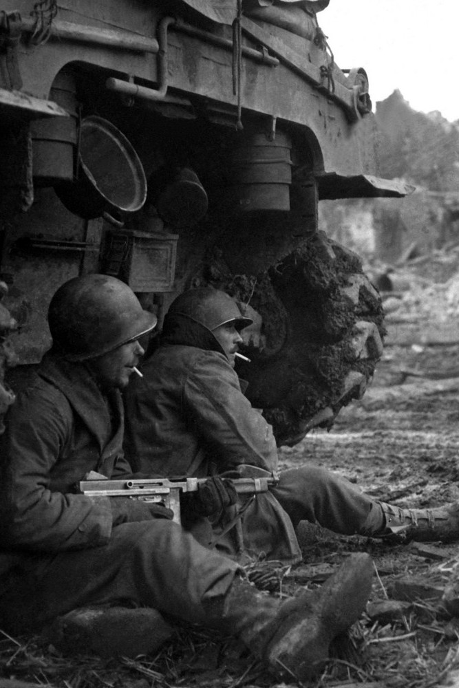 Вторая мировая война