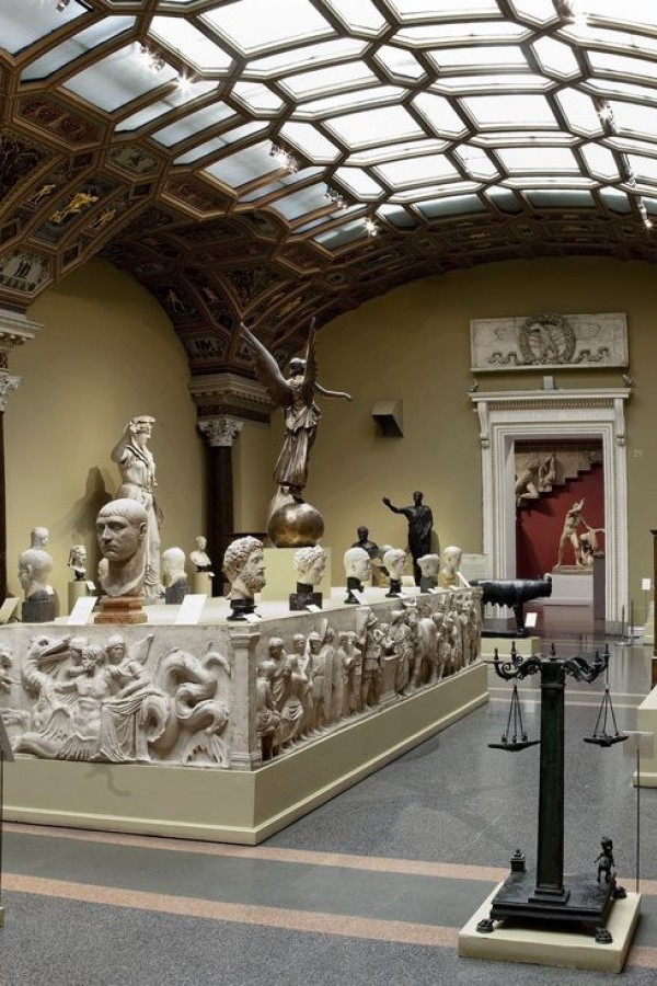 Музеи России. Экскурсии