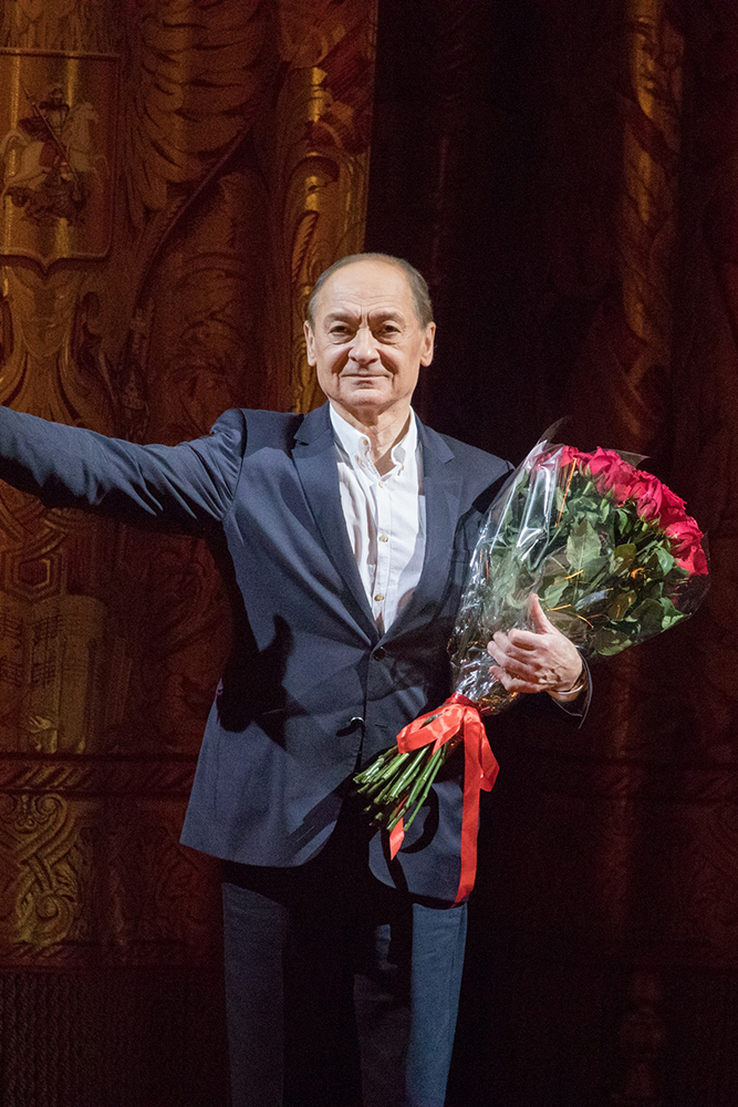 Михаил Лавровский