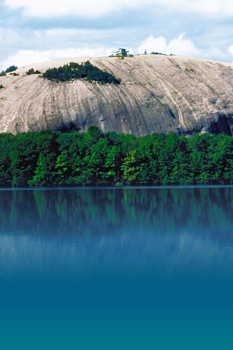 Гора Атлант