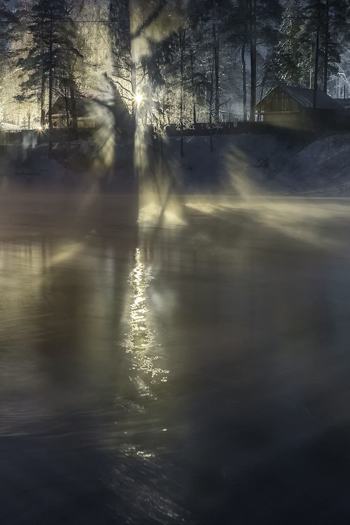 Дыхание реки