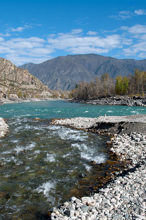 Река Большой Яломан
