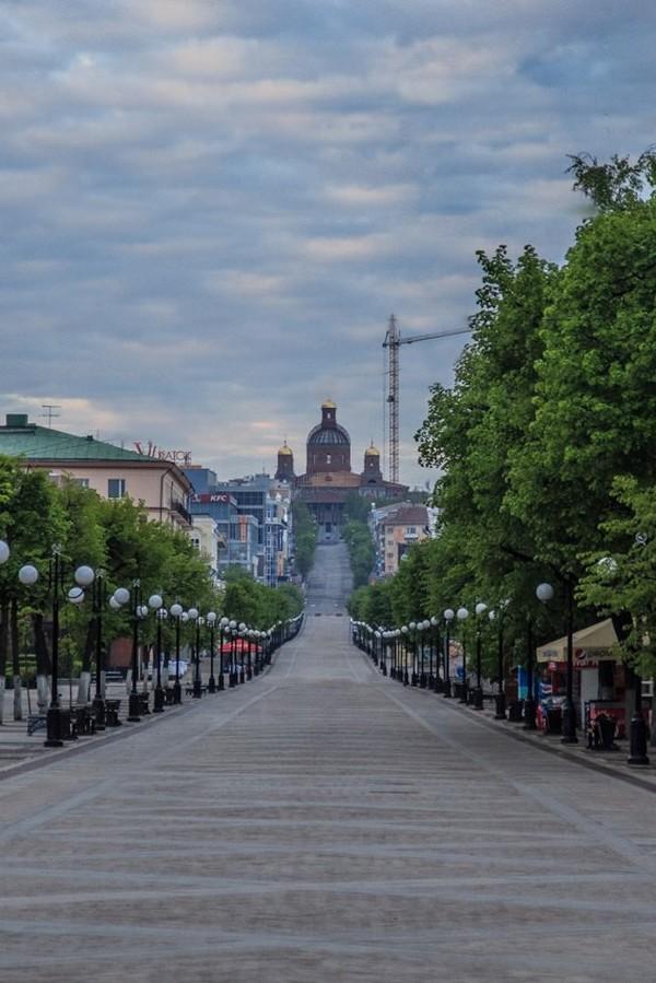 Добро пожаловать в Пензу