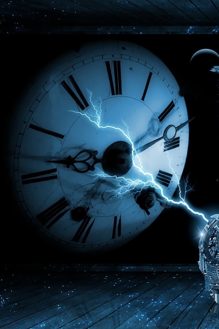 Машина времени из Италии