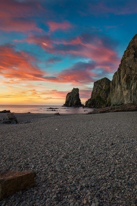 Мыс четырёх скал