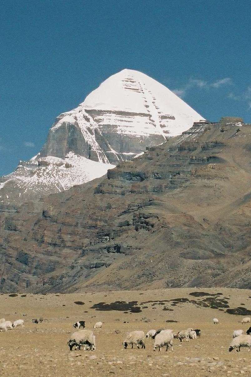 Пирамиды Китая