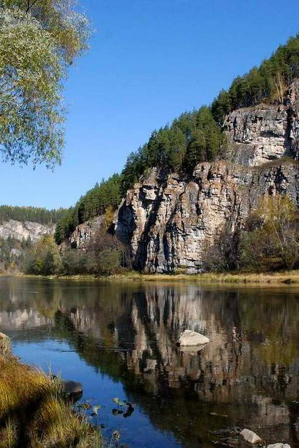 Река Губерля