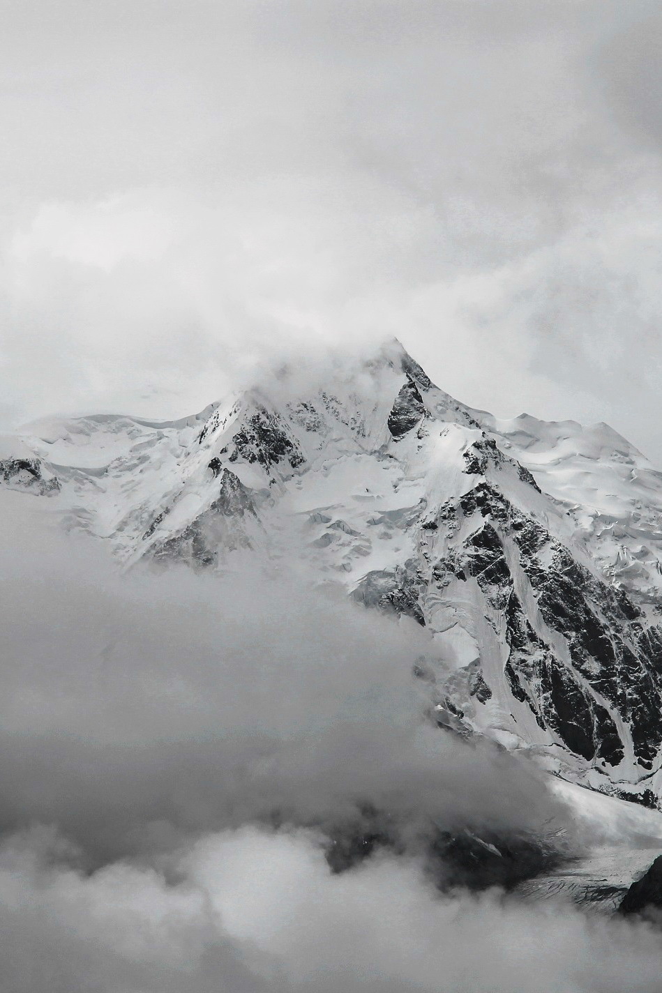 Белые вершины