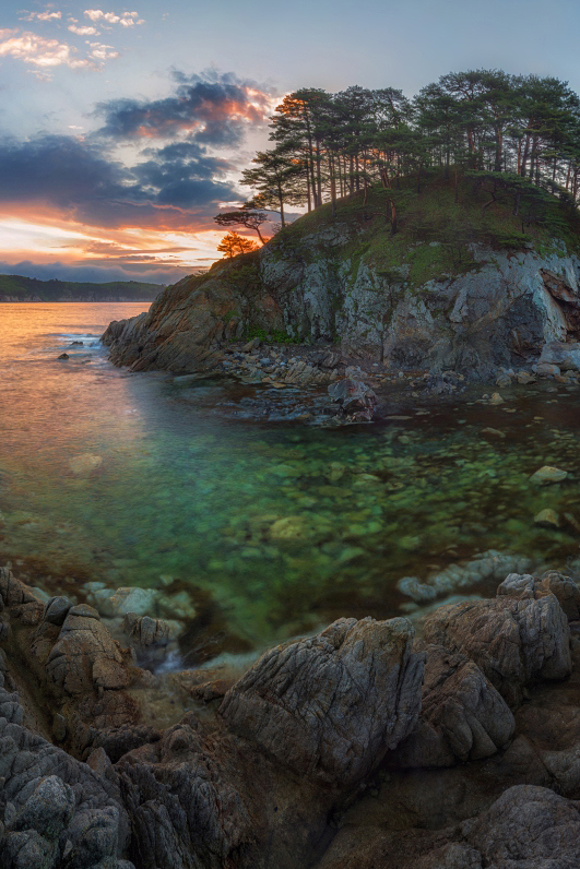 Остров Томящегося сердца