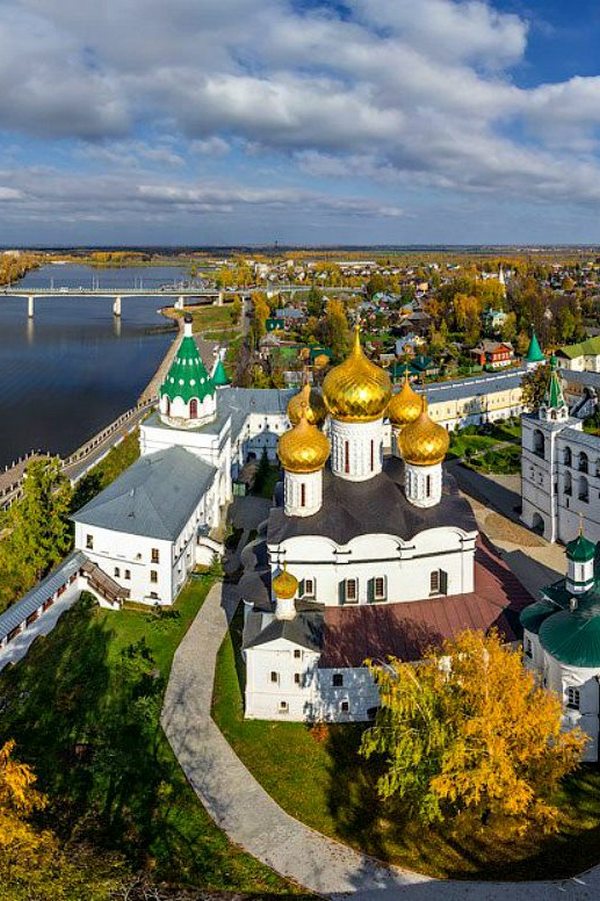 Планета Кострома