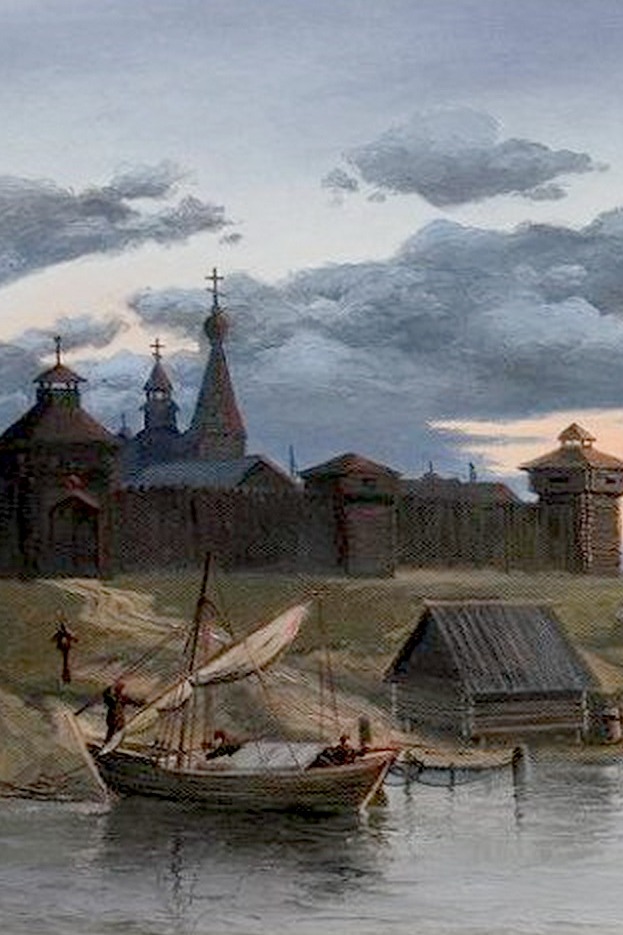 Албазинские скаски