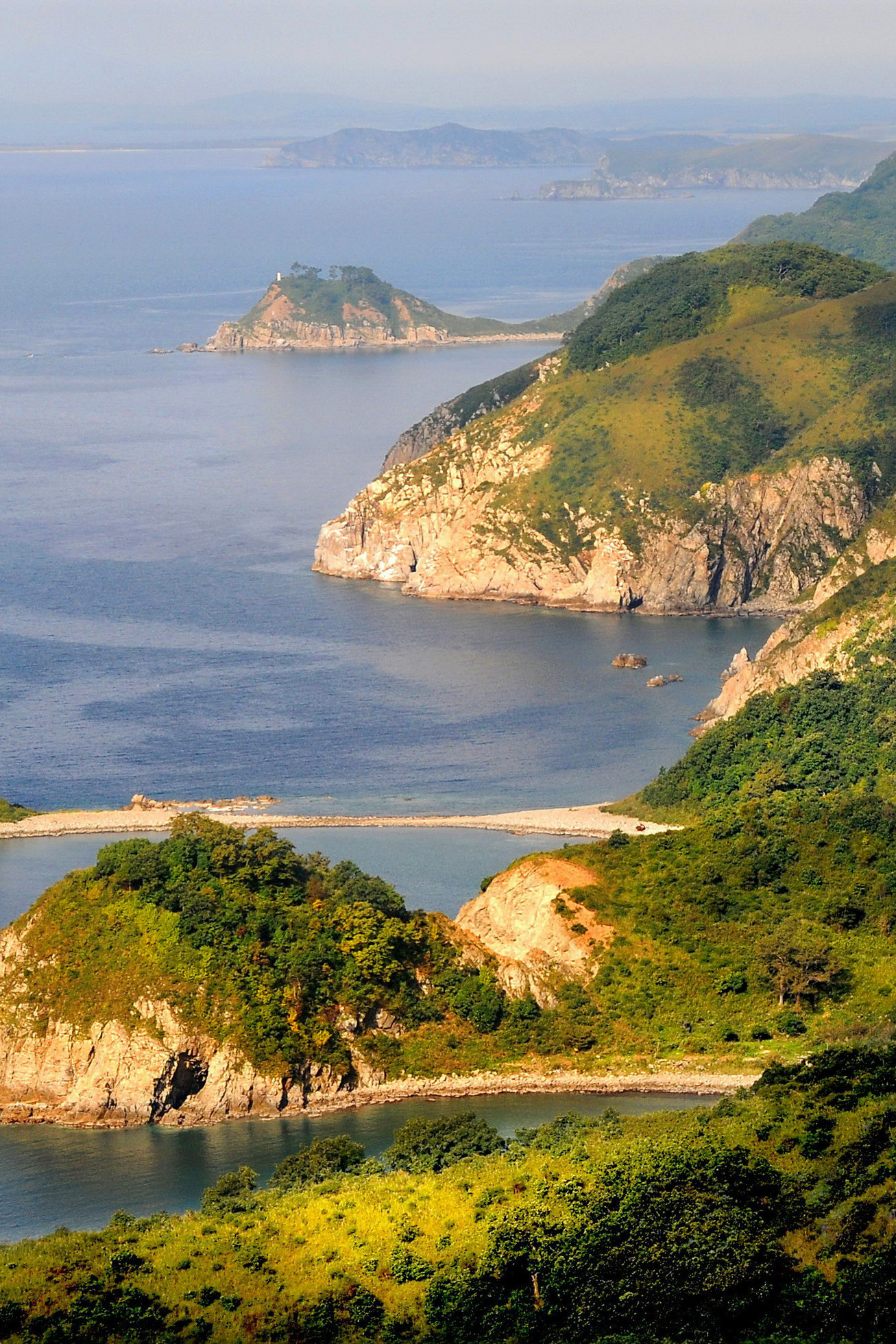 Бухта Гротовая