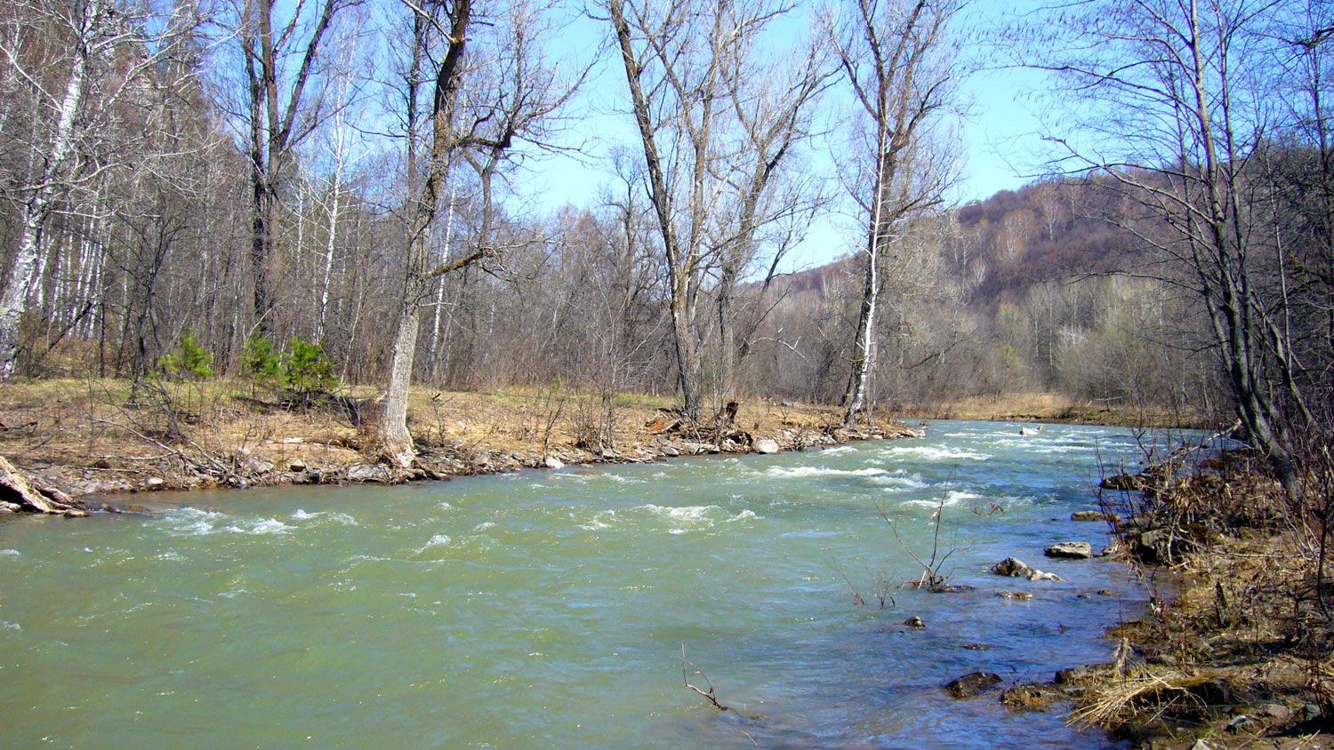 Река Сикася