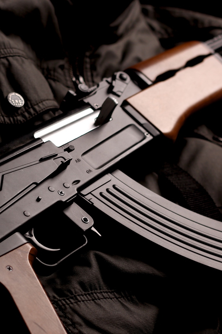 Эволюция АК