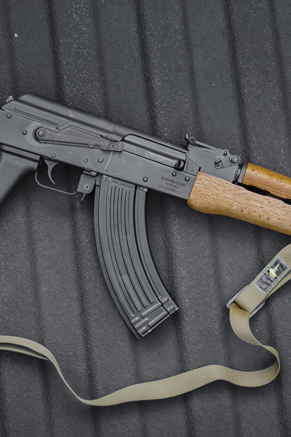 Как отличить настоящий АК от китайской подделки