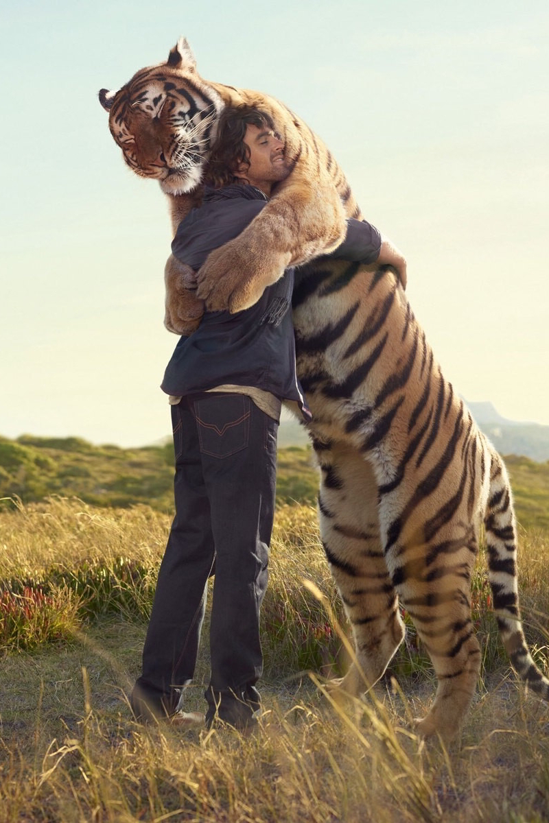 Мартин Клунз: Человек и зверь