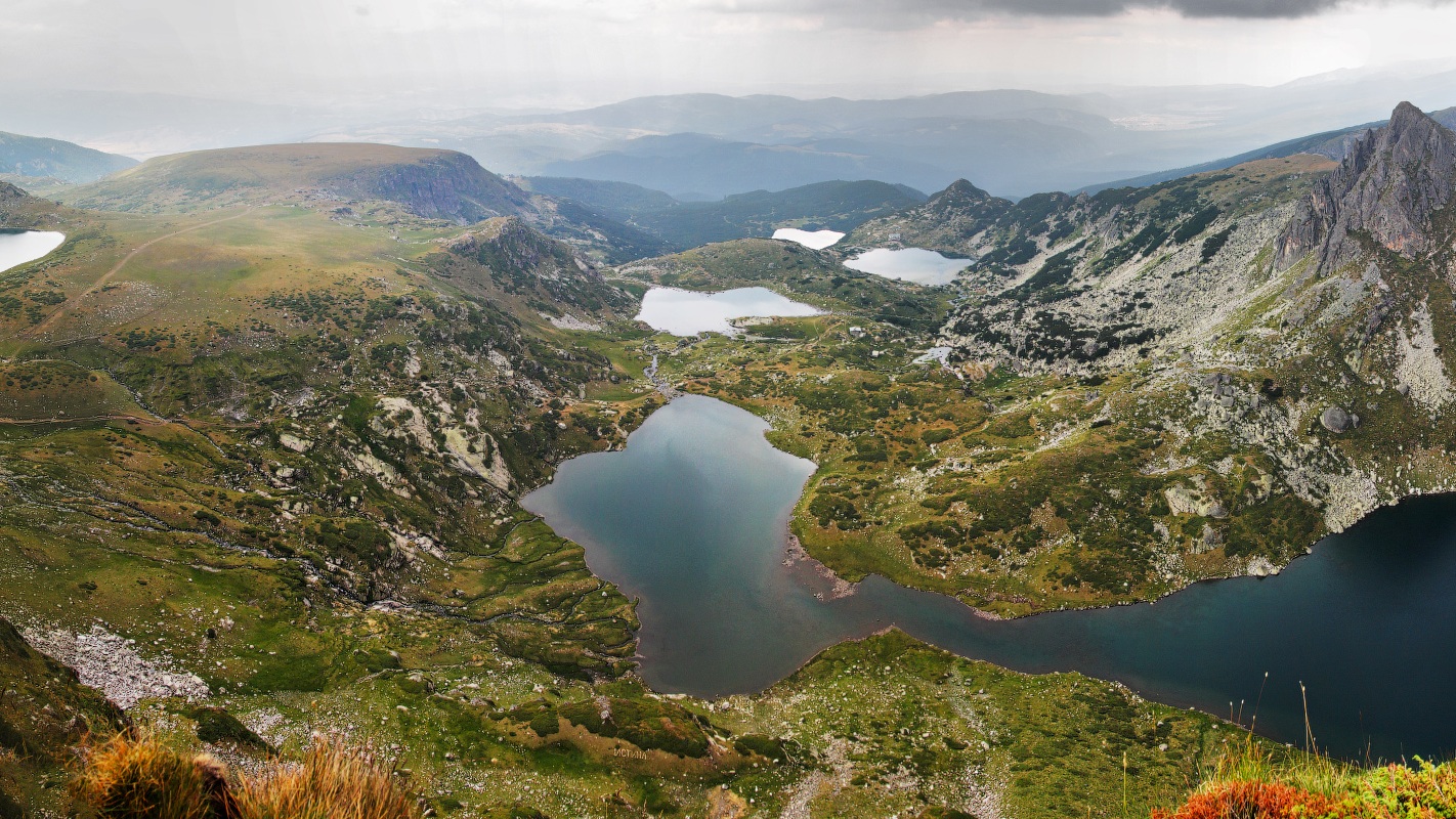 Рильские озера