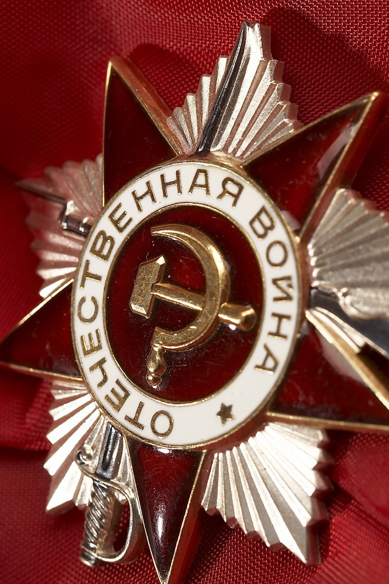 Победный май