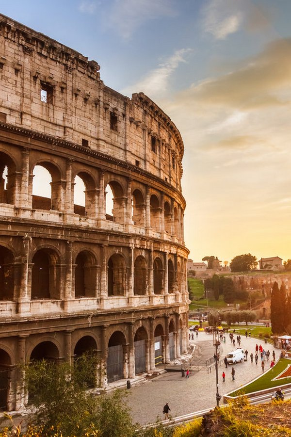 Чудеса. Путешествие по Италии