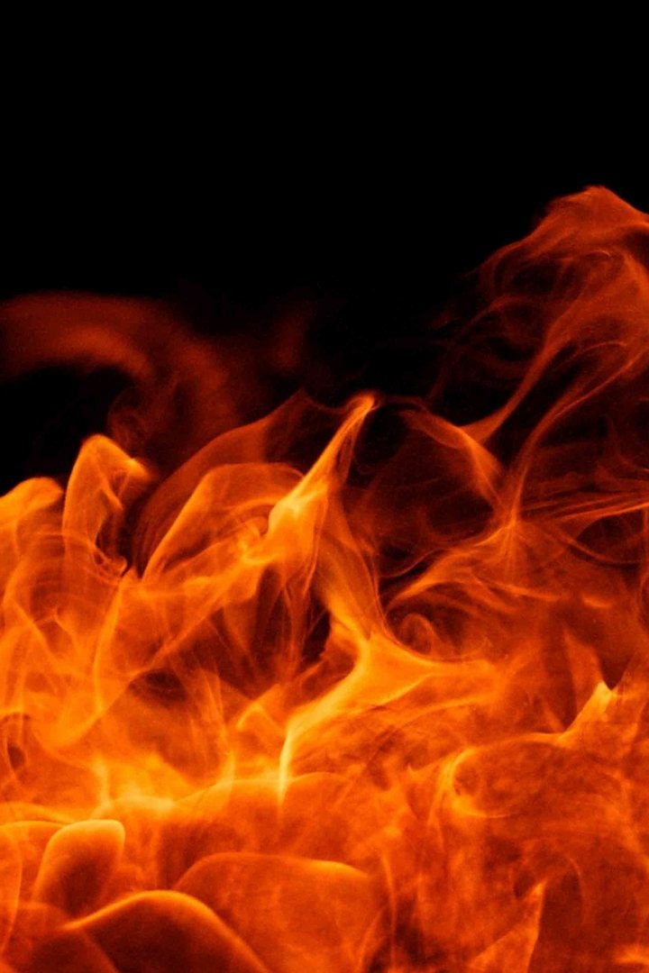 Огненная память