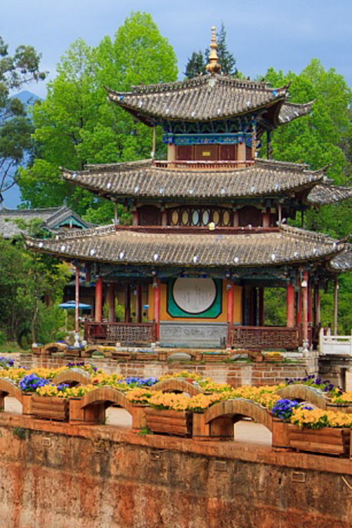 Путешествие по Китаю