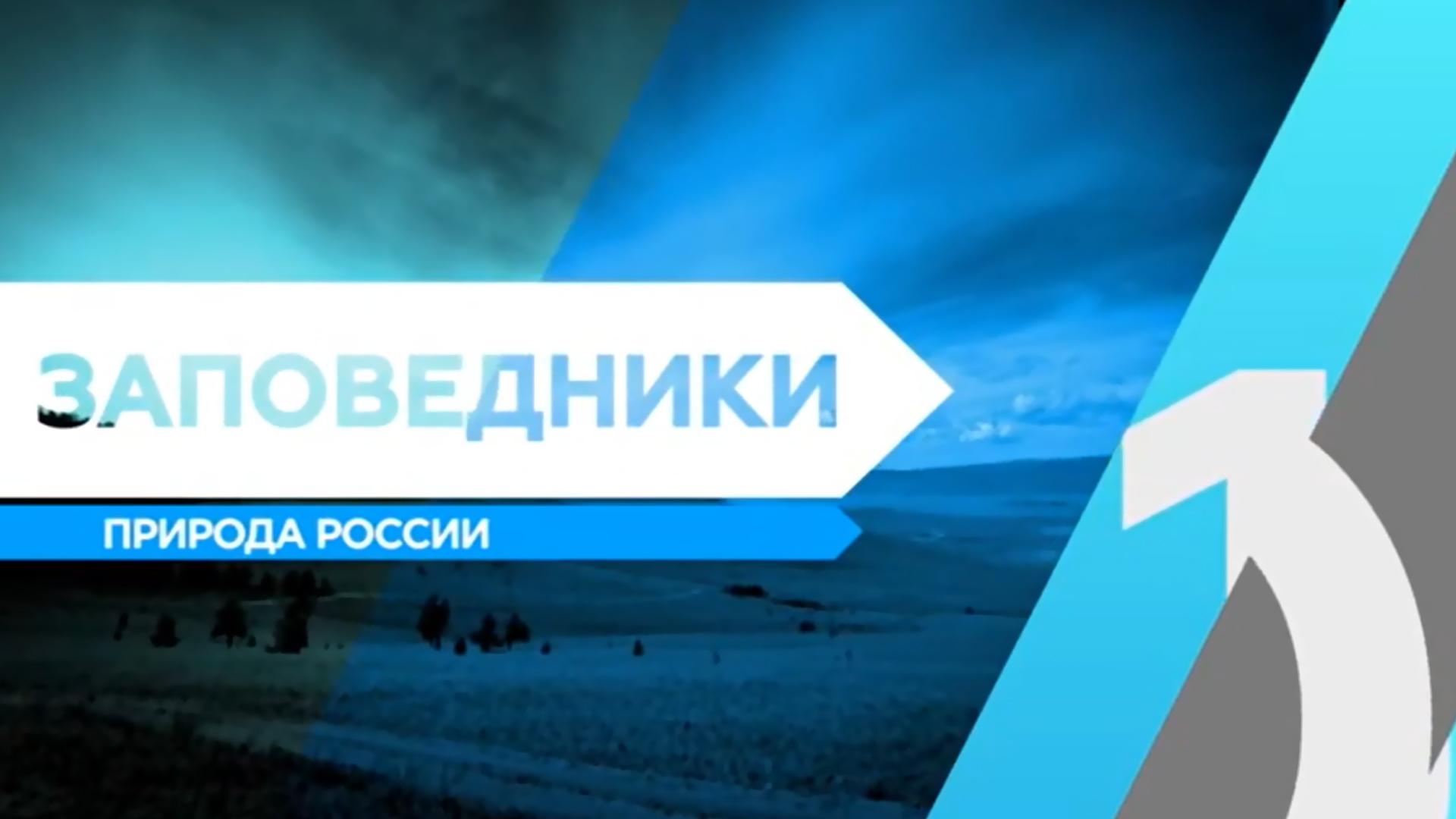 Природные парки и заповедники России