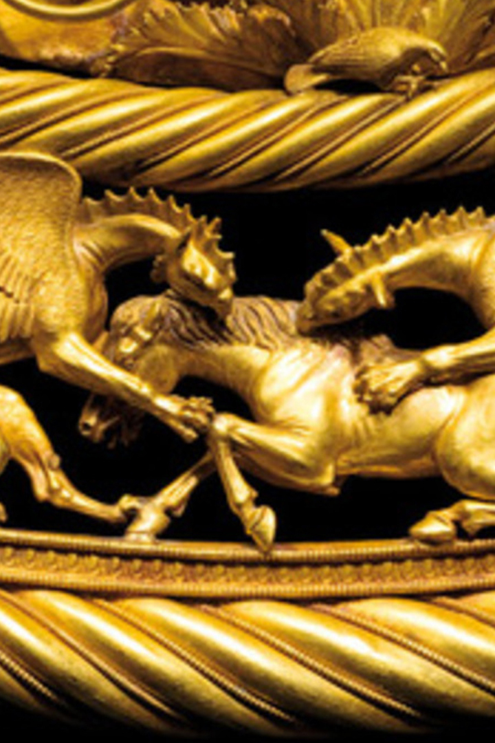 Скифское золото