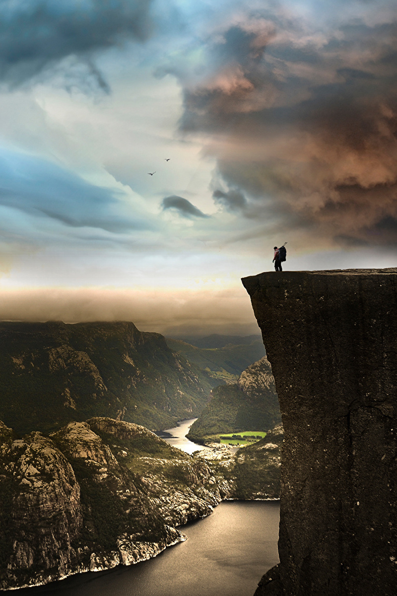 Прерванный путь