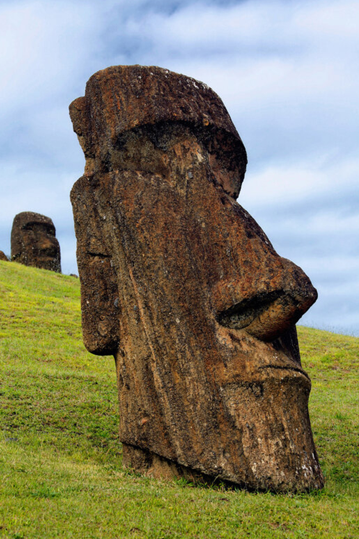 Остров Пасхи глазами сибиряков