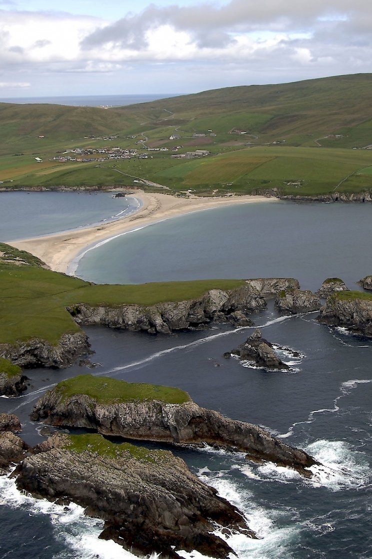 Острова королевы