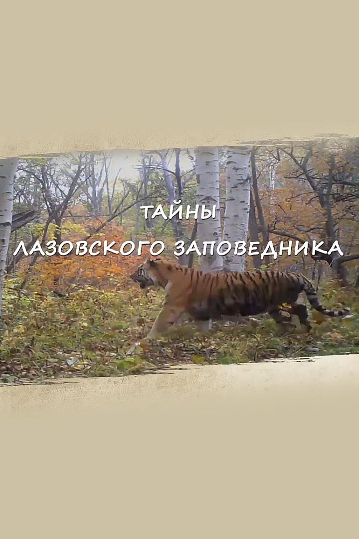 Лазовский заповедник