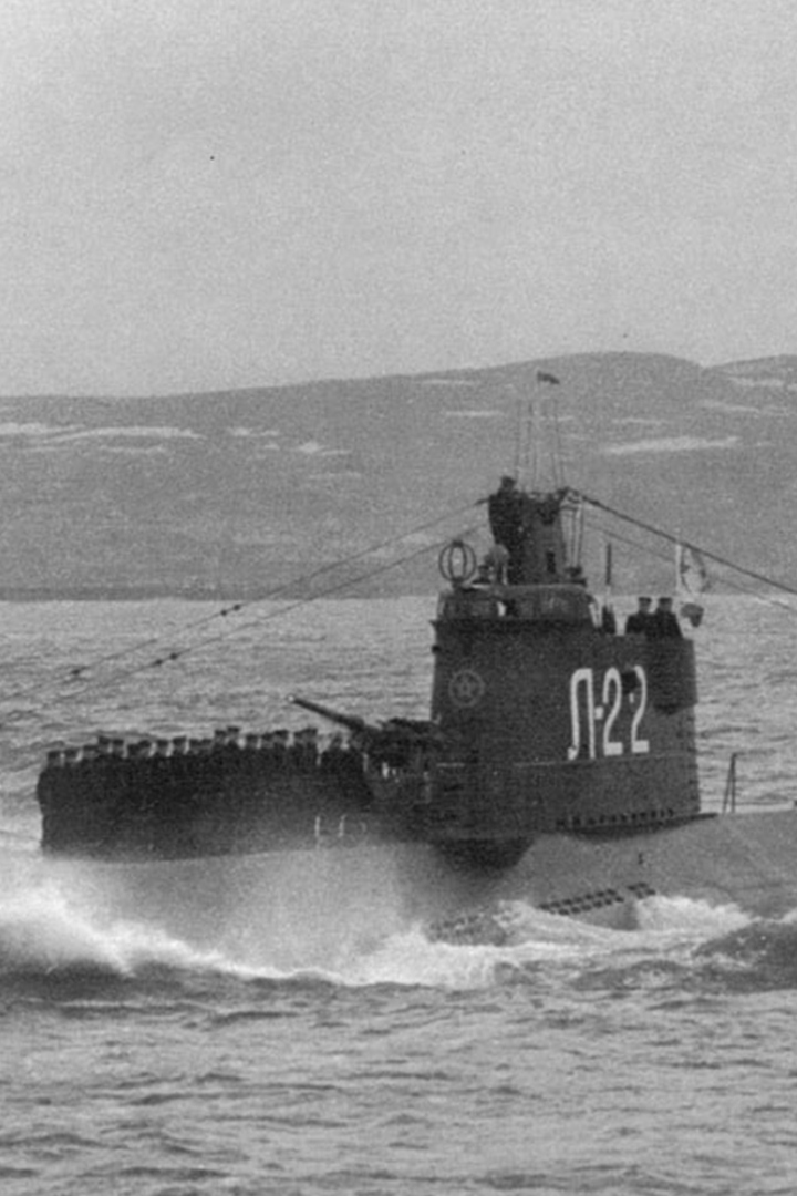 Судьба потерянной подлодки